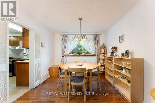 2 Robinter Drive, Toronto, ON - Indoor Photo Showing Dining Room