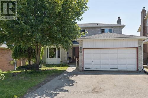 458 CHESTER AVENUE  Newmarket, ON L3Y 6R7