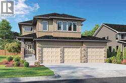 412 Bridgeport Glen  Chestermere, AB T1X 1V9
