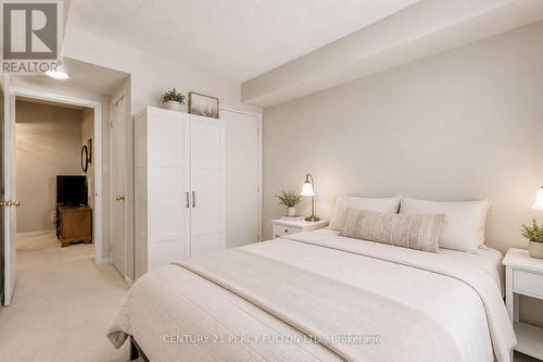 538 - 3 Everson Drive, Toronto, ON - Indoor Photo Showing Bedroom