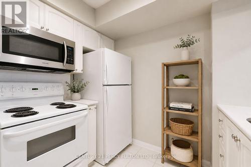 538 - 3 Everson Drive, Toronto, ON - Indoor Photo Showing Kitchen