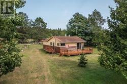 1058 Sailors Encampment DR|Richards Landing, St. Joseph Township  St. Joseph Island, ON P0R 1J0