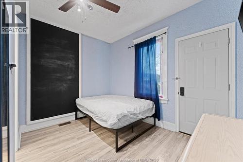 475 Mckay Avenue, Windsor, ON - Indoor Photo Showing Bedroom