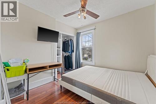475 Mckay Avenue, Windsor, ON - Indoor Photo Showing Bedroom