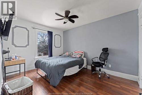 475 Mckay Avenue, Windsor, ON - Indoor Photo Showing Bedroom