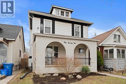 475 Mckay Avenue, Windsor, ON - Outdoor