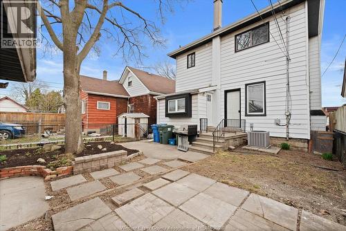 475 Mckay Avenue, Windsor, ON - Outdoor With Exterior