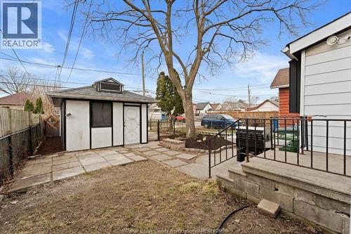 475 Mckay Avenue, Windsor, ON - Outdoor