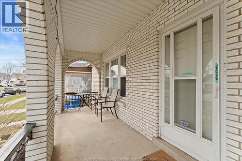 475 Mckay Avenue, Windsor, ON - Outdoor With Exterior