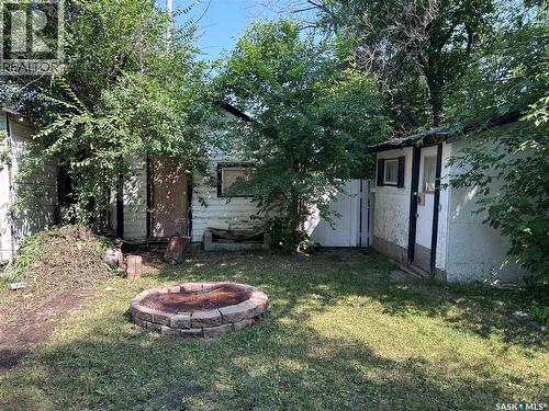 606 Balmoral Street, Saskatoon, SK - Outdoor