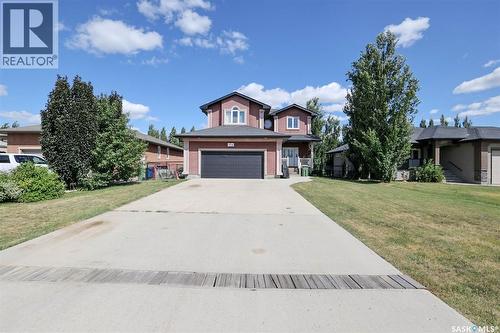 71 Fairway Crescent, White City, SK - Outdoor With Facade