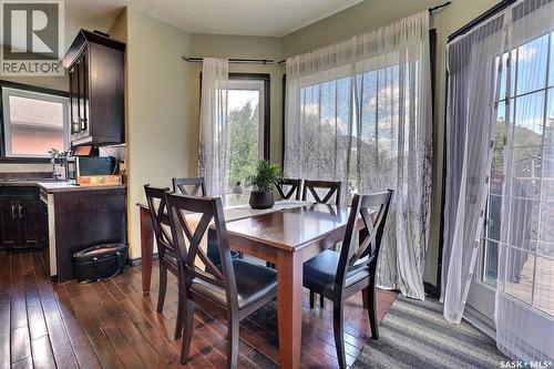 71 Fairway Crescent, White City, SK - Indoor Photo Showing Dining Room