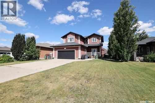 71 Fairway Crescent, White City, SK - Outdoor With Facade