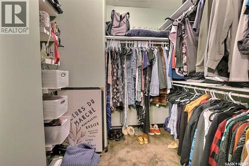 71 Fairway Crescent, White City, SK - Indoor With Storage