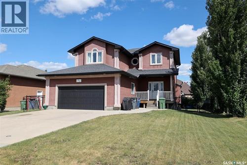 71 Fairway Crescent, White City, SK - Outdoor