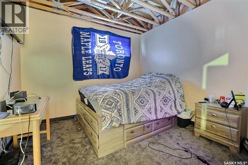 71 Fairway Crescent, White City, SK - Indoor Photo Showing Bedroom