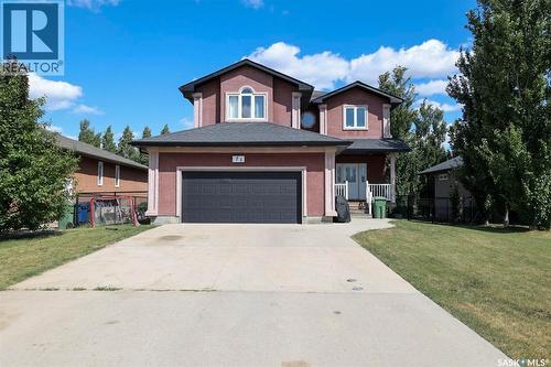 71 Fairway Crescent, White City, SK - Outdoor With Facade