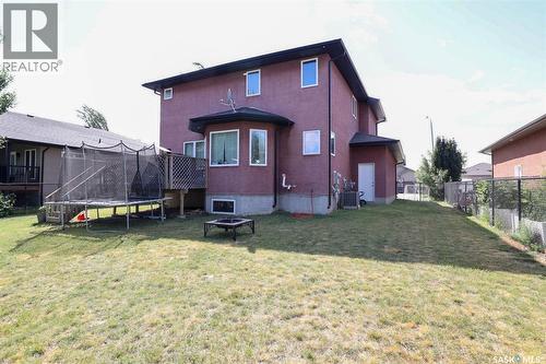 71 Fairway Crescent, White City, SK - Outdoor