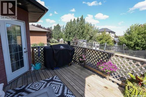 71 Fairway Crescent, White City, SK - Outdoor With Deck Patio Veranda With Exterior