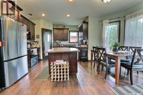 71 Fairway Crescent, White City, SK - Indoor Photo Showing Dining Room