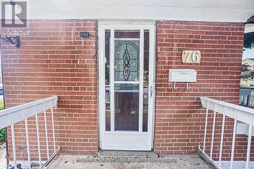 76 MCCAUL STREET , Brampton, Ontario L6V 1J3 3