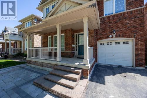 BSMT - 7 VECCHIA STREET , Markham, Ontario L6E 1R1 2