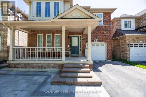 BSMT - 7 VECCHIA STREET , Markham, Ontario L6E 1R1 3