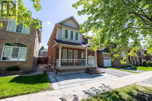 BSMT - 7 VECCHIA STREET , Markham, Ontario L6E 1R1 4