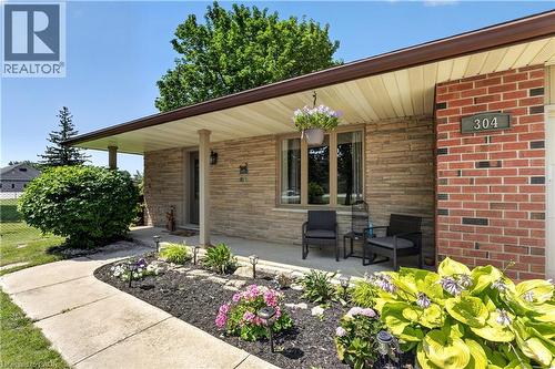 304 Eliza Street, Arthur, ON - Outdoor With Exterior