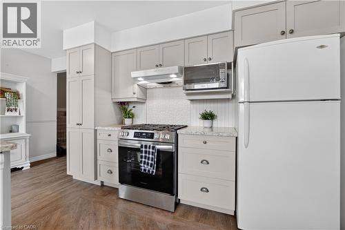304 Eliza Street, Arthur, ON - Indoor Photo Showing Kitchen