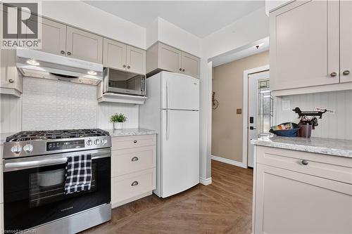 304 Eliza Street, Arthur, ON - Indoor Photo Showing Kitchen