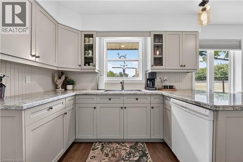 304 Eliza Street, Arthur, ON - Indoor Photo Showing Kitchen