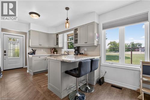 304 Eliza Street, Arthur, ON - Indoor Photo Showing Kitchen