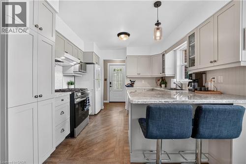 304 Eliza Street, Arthur, ON - Indoor Photo Showing Kitchen With Upgraded Kitchen