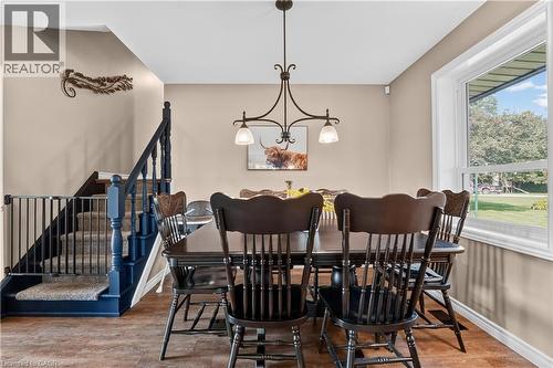304 Eliza Street, Arthur, ON - Indoor Photo Showing Dining Room