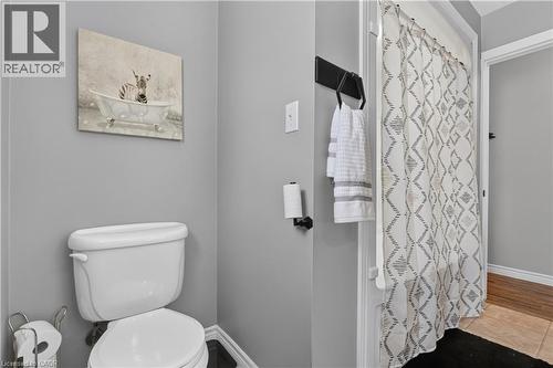 304 Eliza Street, Arthur, ON - Indoor Photo Showing Bathroom