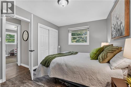304 Eliza Street, Arthur, ON - Indoor Photo Showing Bedroom