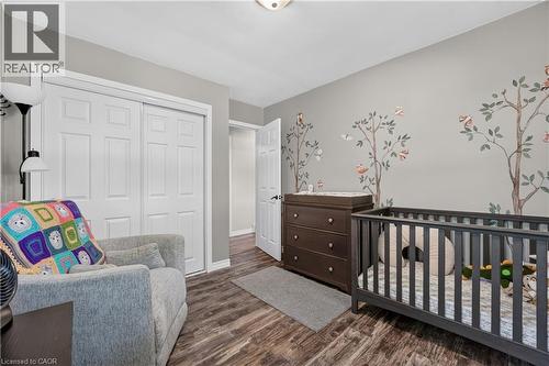 304 Eliza Street, Arthur, ON - Indoor Photo Showing Bedroom