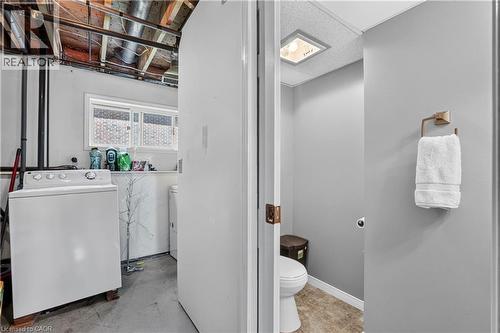 304 Eliza Street, Arthur, ON - Indoor Photo Showing Laundry Room