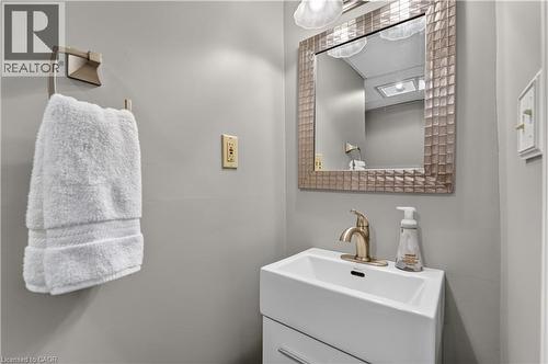 304 Eliza Street, Arthur, ON - Indoor Photo Showing Bathroom