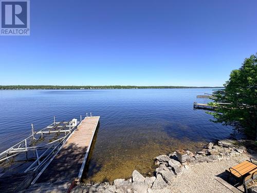 944 Birchcliff Drive, Douro-Dummer, ON - Outdoor With Body Of Water With View