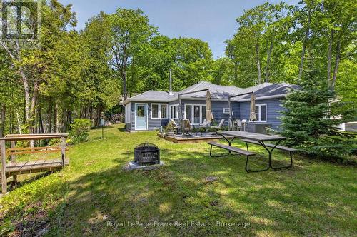 944 Birchcliff Drive, Douro-Dummer, ON - Outdoor With Deck Patio Veranda
