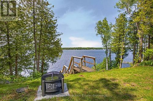 944 Birchcliff Drive, Douro-Dummer, ON - Outdoor With Body Of Water