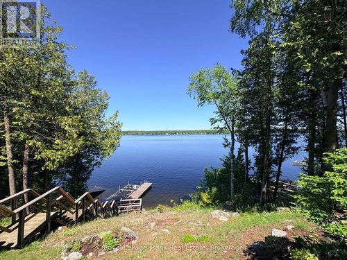 944 Birchcliff Drive, Douro-Dummer, ON - Outdoor With Body Of Water With View
