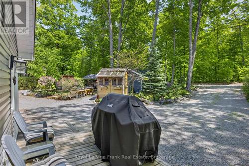 944 Birchcliff Drive, Douro-Dummer, ON - Outdoor With Deck Patio Veranda