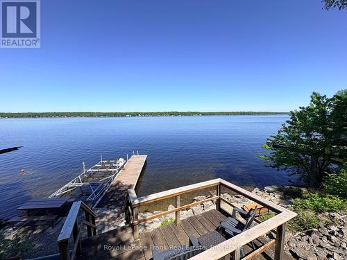 944 Birchcliff Drive, Douro-Dummer, ON - Outdoor With Body Of Water With View