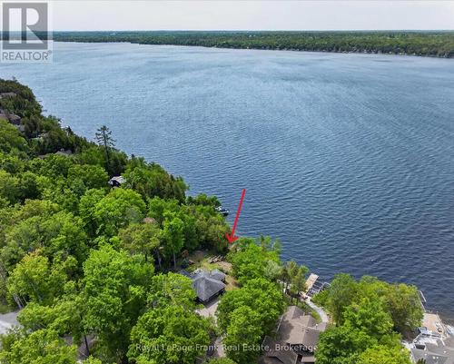 944 Birchcliff Drive, Douro-Dummer, ON - Outdoor With Body Of Water With View