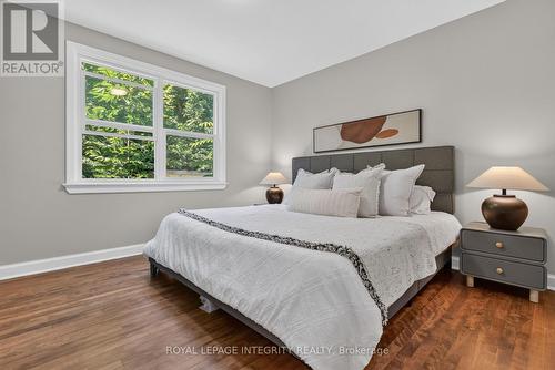 228 Woodroffe Avenue, Ottawa, ON - Indoor Photo Showing Bedroom