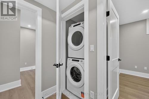 Laundry - Lower - 929 7Th Line, Innisfil, ON - Indoor Photo Showing Laundry Room