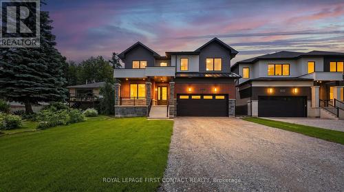 Lower - 929 7Th Line, Innisfil, ON - Outdoor With Facade